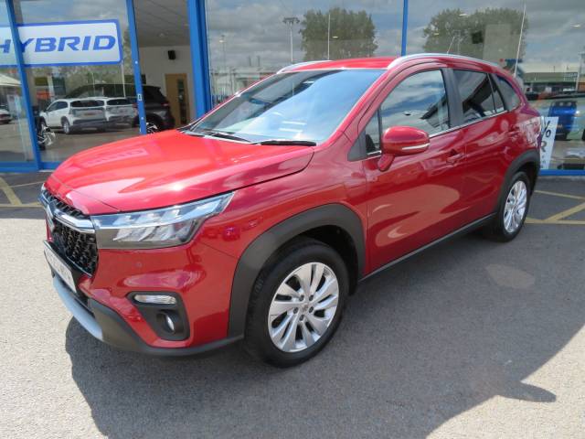 2023 Suzuki S-Cross 1.4 Boosterjet 48V Hybrid Motion 5dr