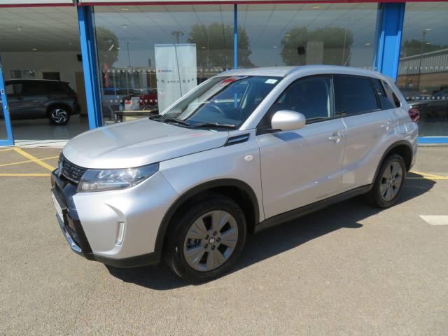 2025 Suzuki Vitara 1.4 Boosterjet Mild Hybrid Motion 5dr