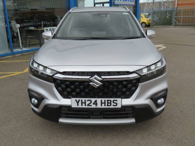 2024 Suzuki S-Cross 1.4 Boosterjet 48V Hybrid Motion 5dr
