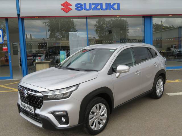 2024 Suzuki S-Cross 1.4 Boosterjet 48V Hybrid Motion 5dr