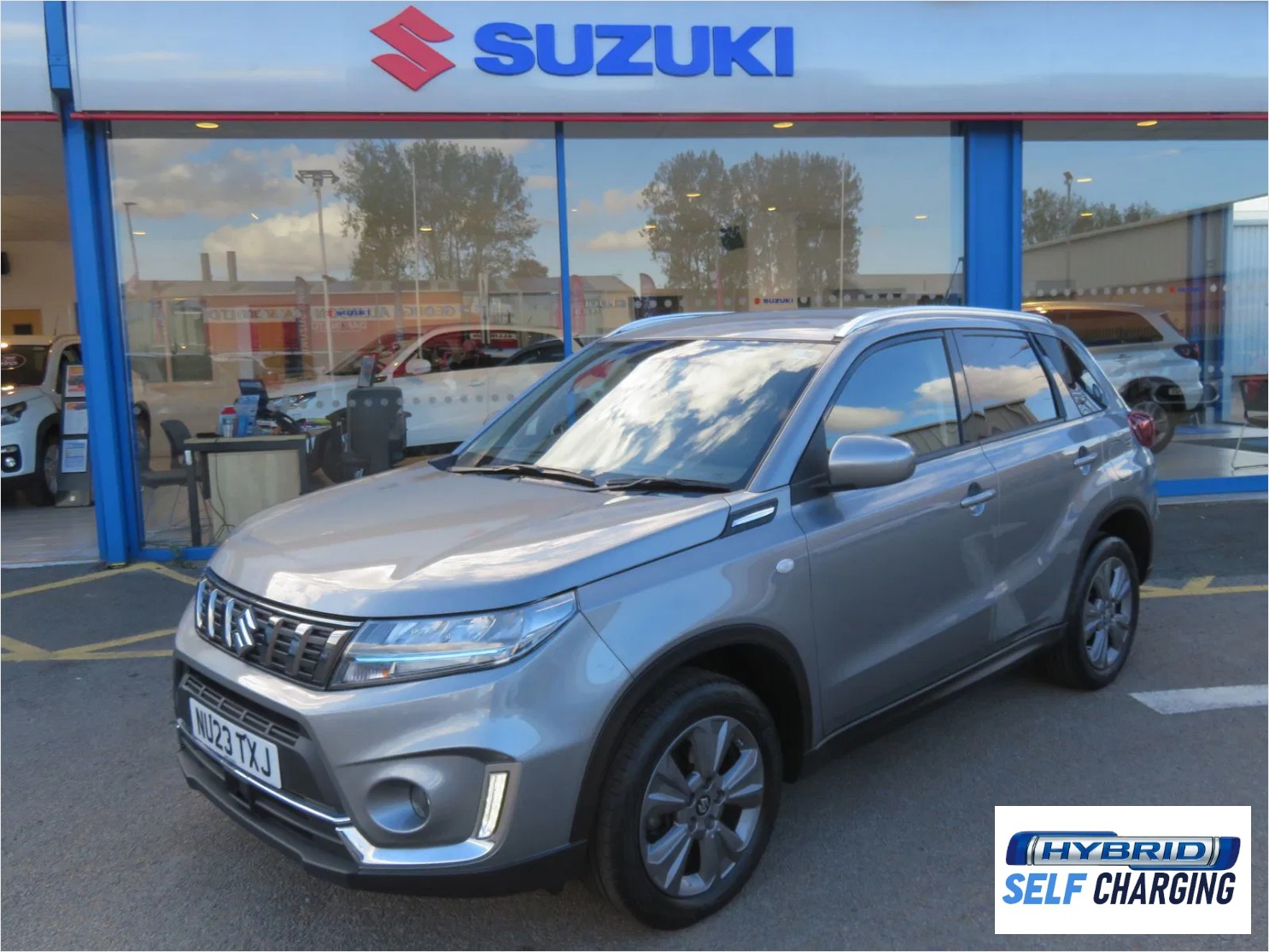 2023 Suzuki Vitara