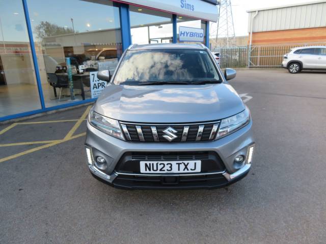 2023 Suzuki Vitara 1.4 Boosterjet 48V Hybrid SZ-T 5dr