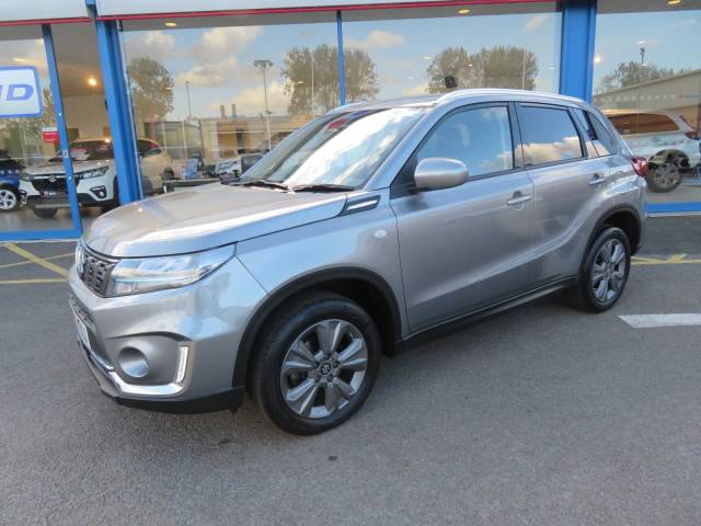 2023 Suzuki Vitara 1.4 Boosterjet 48V Hybrid SZ-T 5dr