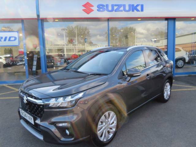 2024 Suzuki S-Cross 1.4 Boosterjet 48V Hybrid Motion 5dr