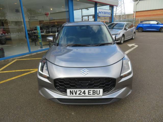 2024 Suzuki Swift 1.2 Mild Hybrid Ultra 5dr