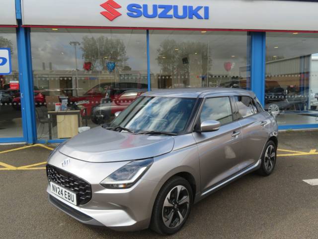 2024 Suzuki Swift 1.2 Mild Hybrid Ultra 5dr