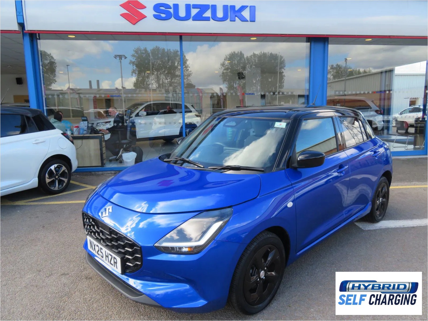 2025 Suzuki Swift