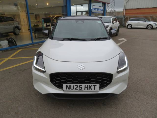 2025 Suzuki Swift 1.2 Mild Hybrid Motion 5dr