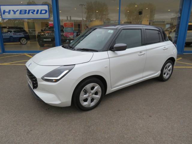 2025 Suzuki Swift 1.2 Mild Hybrid Motion 5dr