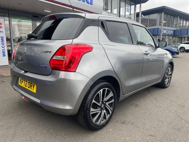 2022 Suzuki Swift 1.2 Hatchback SZ-L
