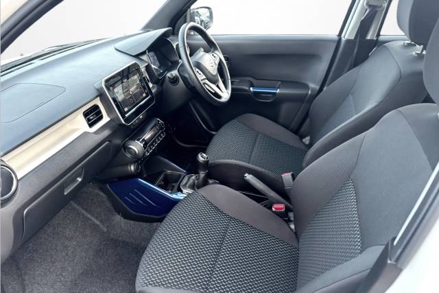 2020 Suzuki Ignis 1.2 Hatchback SZ5