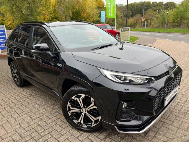 2023 Suzuki Across 2.5 Estate