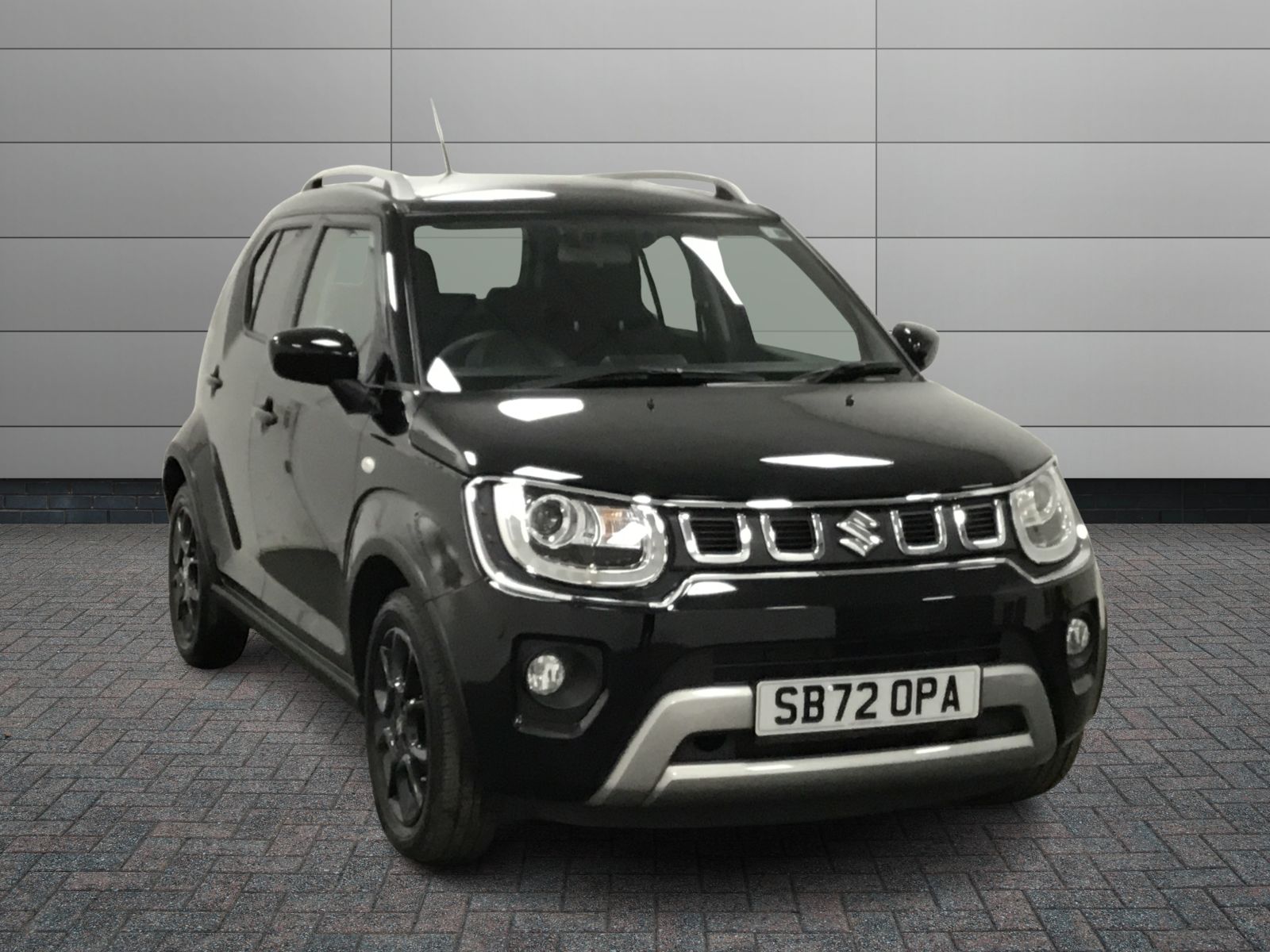 2023 Suzuki Ignis