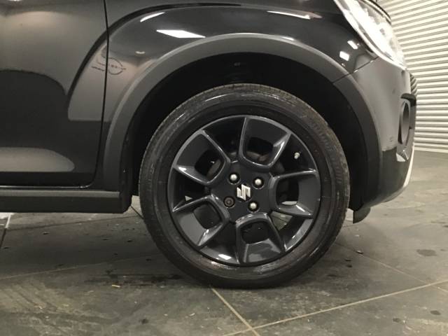 2023 Suzuki Ignis 1.2 Hatchback SZ-T