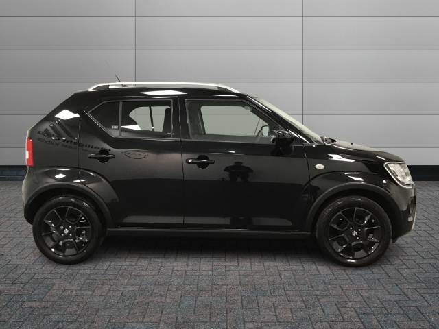 2023 Suzuki Ignis 1.2 Hatchback SZ-T
