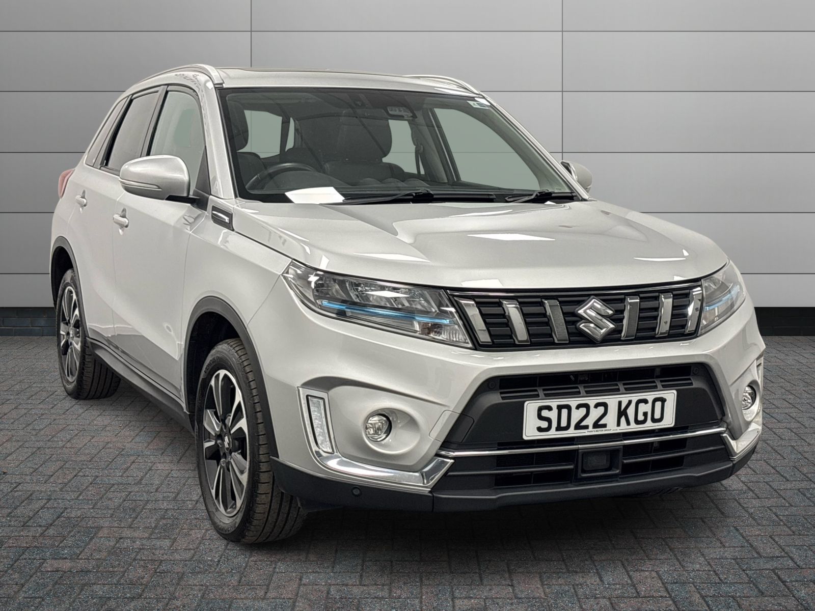 2022 Suzuki Vitara