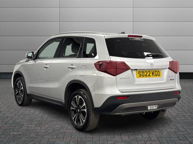 2022 Suzuki Vitara 1.5 Estate SZ5