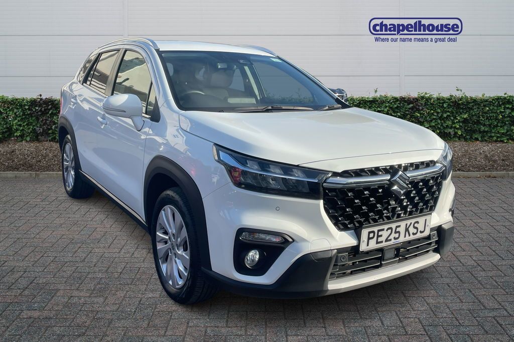 2025 Suzuki S-Cross
