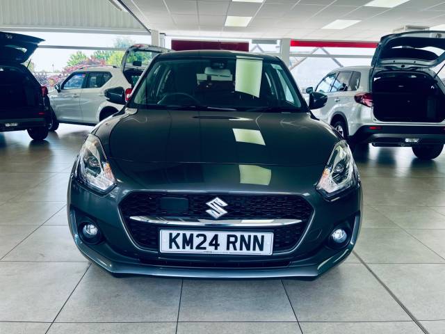 2024 Suzuki Swift 1.2 Dualjet 83 12V Hybrid SZ5 5dr Auto