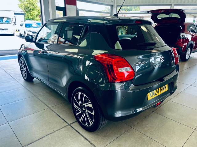 2024 Suzuki Swift 1.2 Dualjet 83 12V Hybrid SZ5 5dr Auto