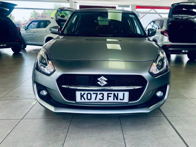 2023 Suzuki Swift 1.2 Dualjet 83 12V Hybrid SZ5 5dr Auto