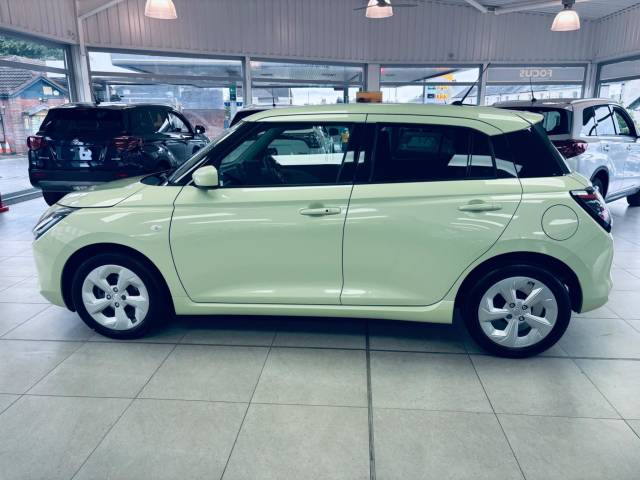 2024 Suzuki Swift 1.2 Mild Hybrid Motion 5dr