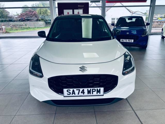2024 Suzuki Swift 1.2 Mild Hybrid Motion 5dr