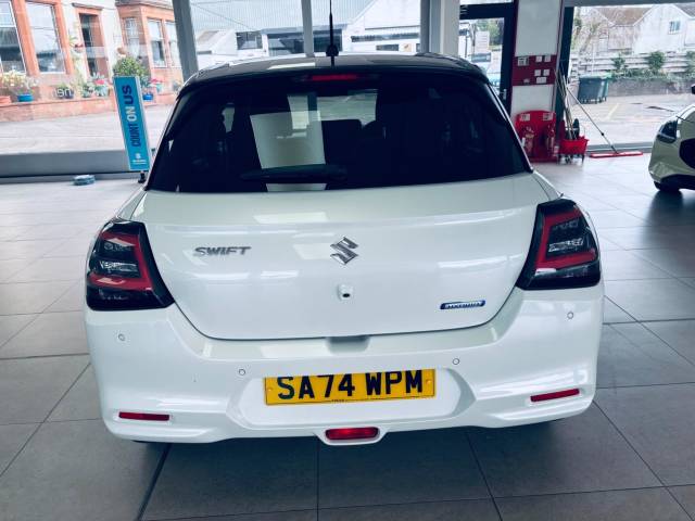 2024 Suzuki Swift 1.2 Mild Hybrid Motion 5dr