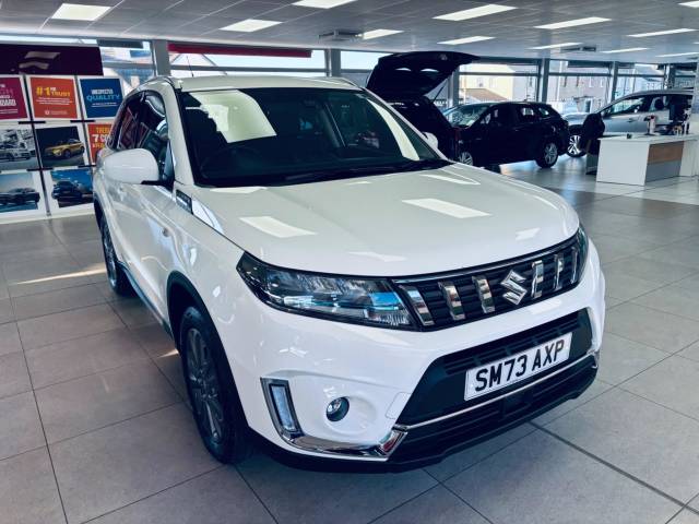 2023 Suzuki Vitara 1.4 Boosterjet 48V Hybrid SZ-T 5dr