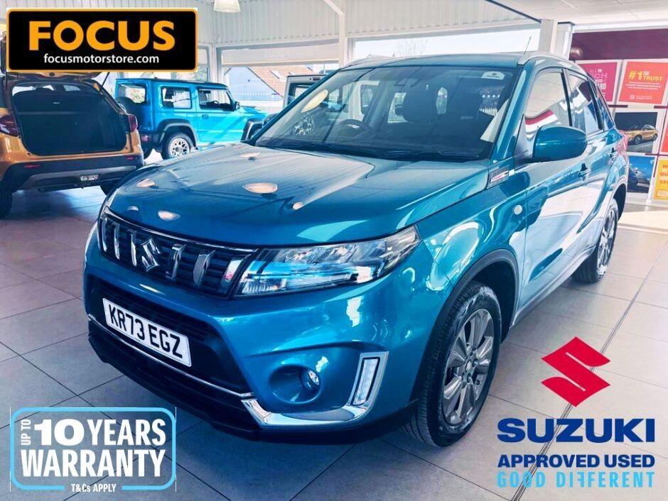 2023 Suzuki Vitara