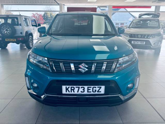 2023 Suzuki Vitara 1.4 Boosterjet 48V Hybrid SZ-T 5dr