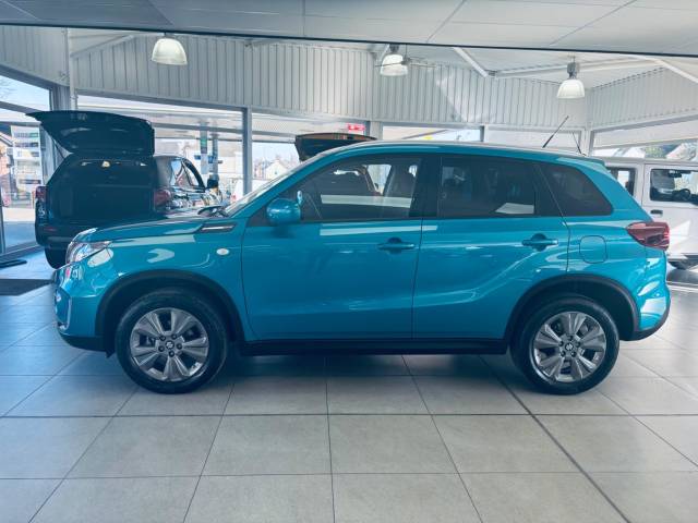 2023 Suzuki Vitara 1.4 Boosterjet 48V Hybrid SZ-T 5dr