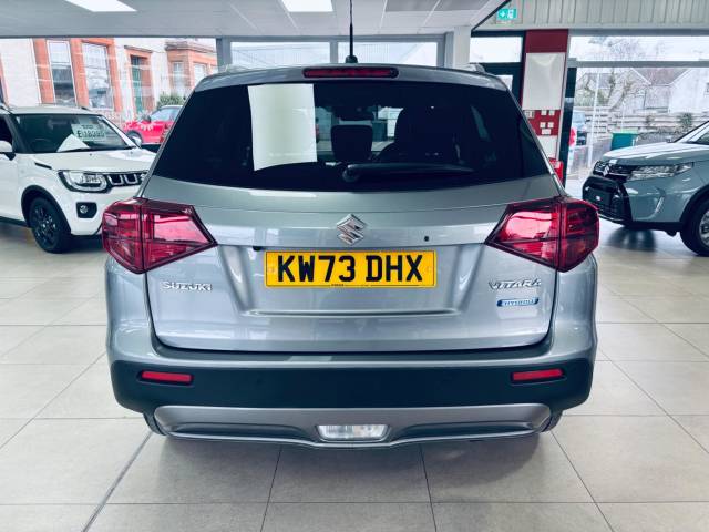 2023 Suzuki Vitara 1.4 Boosterjet 48V Hybrid SZ5 ALLGRIP 5dr