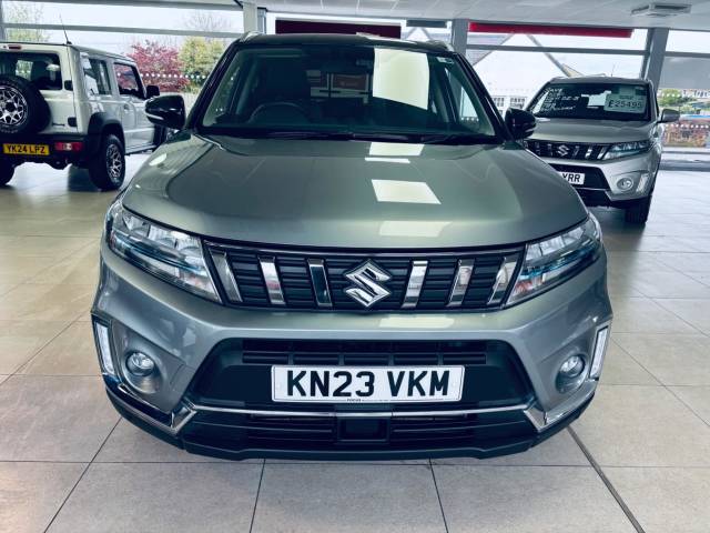2023 Suzuki Vitara 1.4 Boosterjet 48V Hybrid SZ5 ALLGRIP 5dr