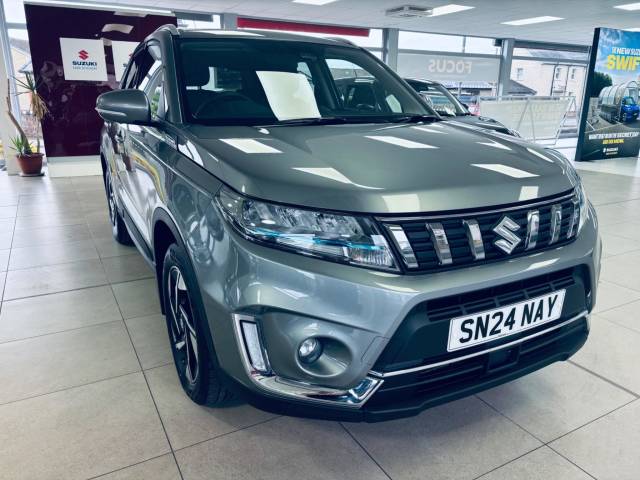 2024 Suzuki Vitara 1.4 Boosterjet 48V Hybrid SZ5 ALLGRIP 5dr