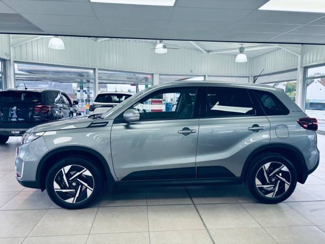 2024 Suzuki Vitara 1.4 Boosterjet 48V Hybrid SZ5 ALLGRIP 5dr