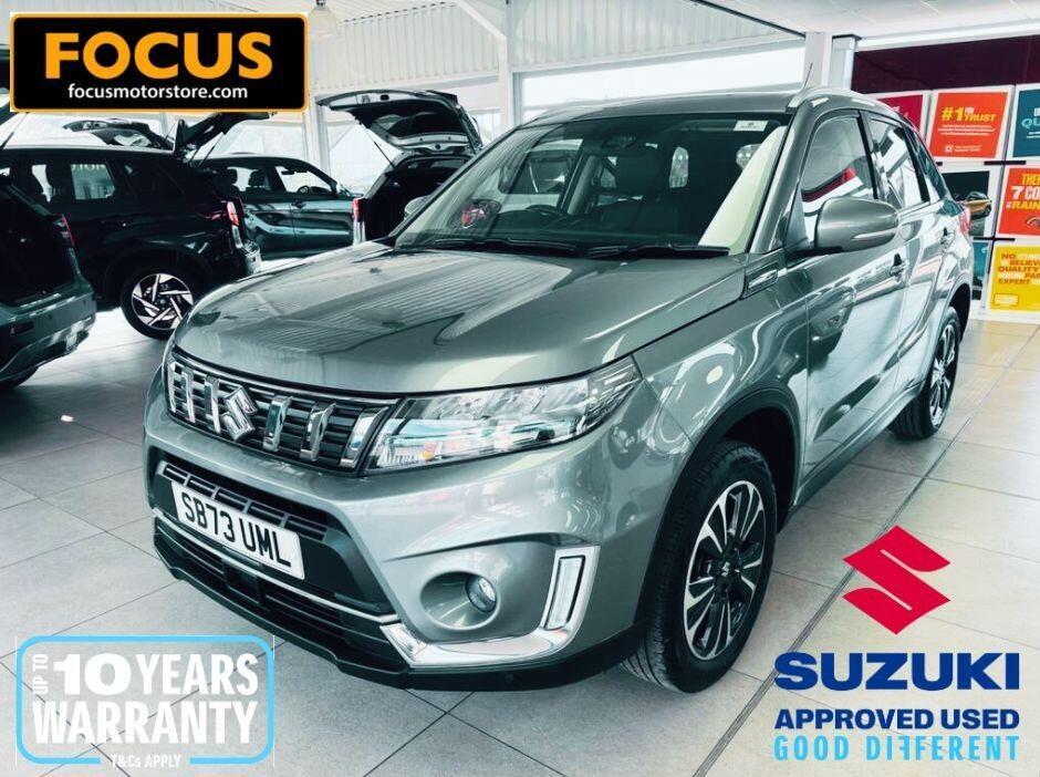 2024 Suzuki Vitara