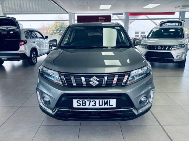 2024 Suzuki Vitara 1.4 Boosterjet MHEV SZ5 Euro 6 (s/s) 5dr