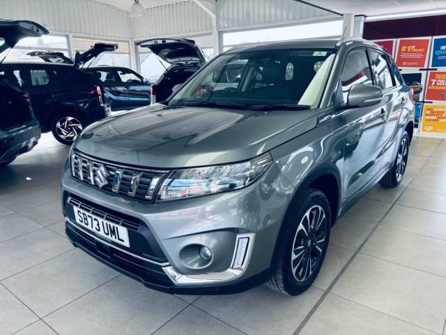 2024 Suzuki Vitara 1.4 Boosterjet MHEV SZ5 Euro 6 (s/s) 5dr