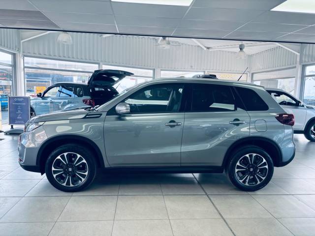 2024 Suzuki Vitara 1.4 Boosterjet MHEV SZ5 Euro 6 (s/s) 5dr