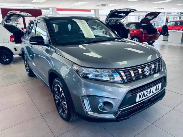 2024 Suzuki Vitara 1.4 Boosterjet 48V Hybrid SZ5 5dr