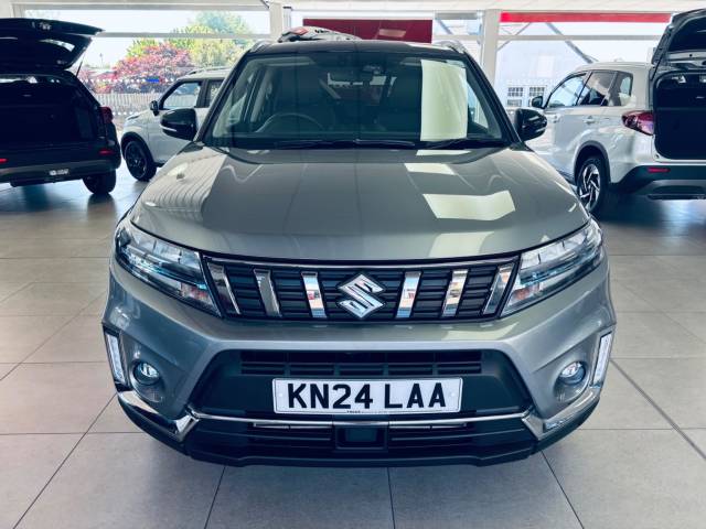 2024 Suzuki Vitara 1.4 Boosterjet 48V Hybrid SZ5 5dr