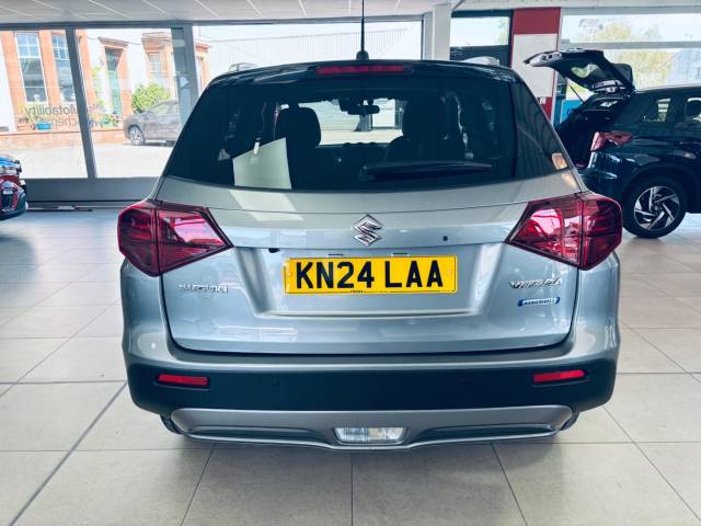 2024 Suzuki Vitara 1.4 Boosterjet 48V Hybrid SZ5 5dr