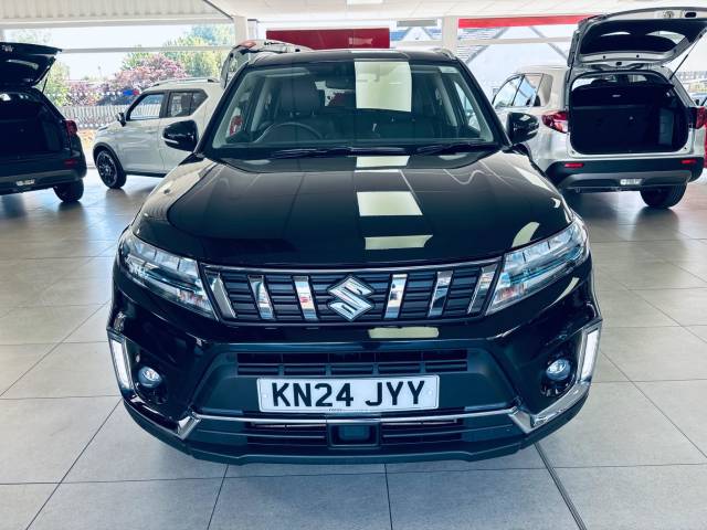 2024 Suzuki Vitara 1.4 Boosterjet 48V Hybrid SZ5 5dr