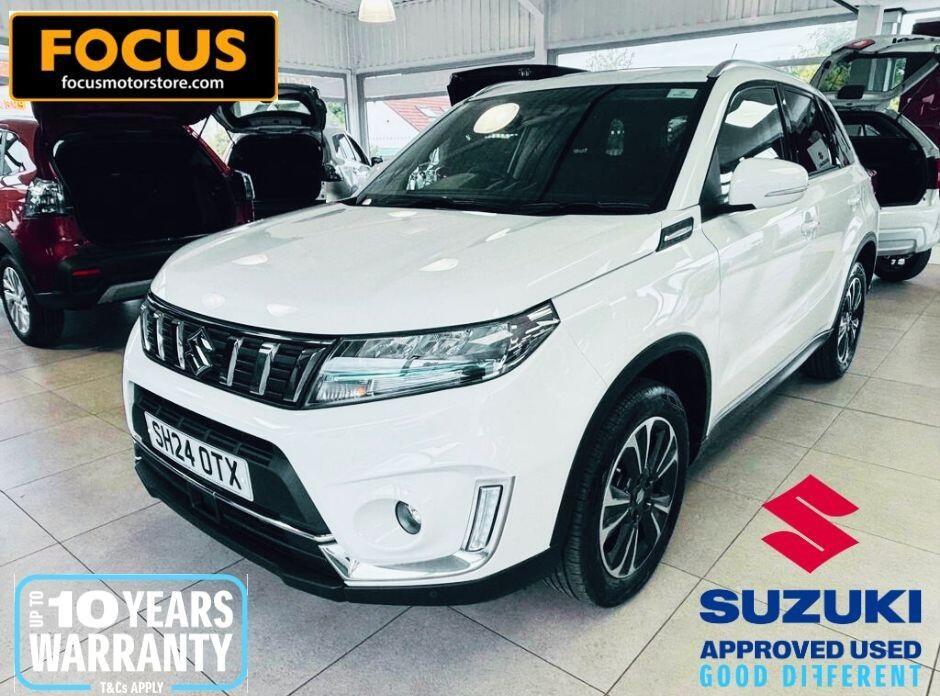 2024 Suzuki Vitara
