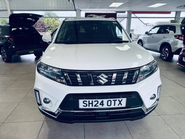 2024 Suzuki Vitara 1.4 Boosterjet 48V Hybrid SZ5 5dr
