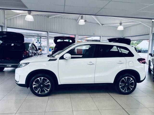 2024 Suzuki Vitara 1.4 Boosterjet 48V Hybrid SZ5 5dr