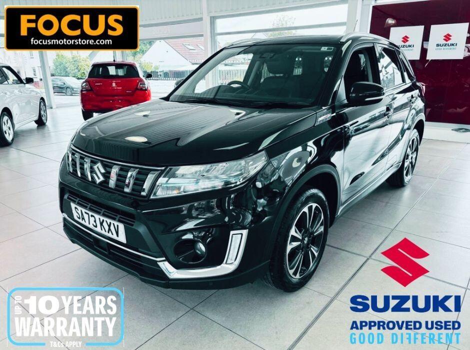 2023 Suzuki Vitara
