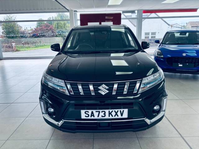 2023 Suzuki Vitara 1.4 Boosterjet 48V Hybrid SZ5 5dr