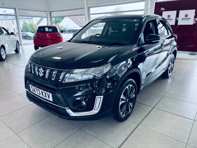 2023 Suzuki Vitara 1.4 Boosterjet 48V Hybrid SZ5 5dr